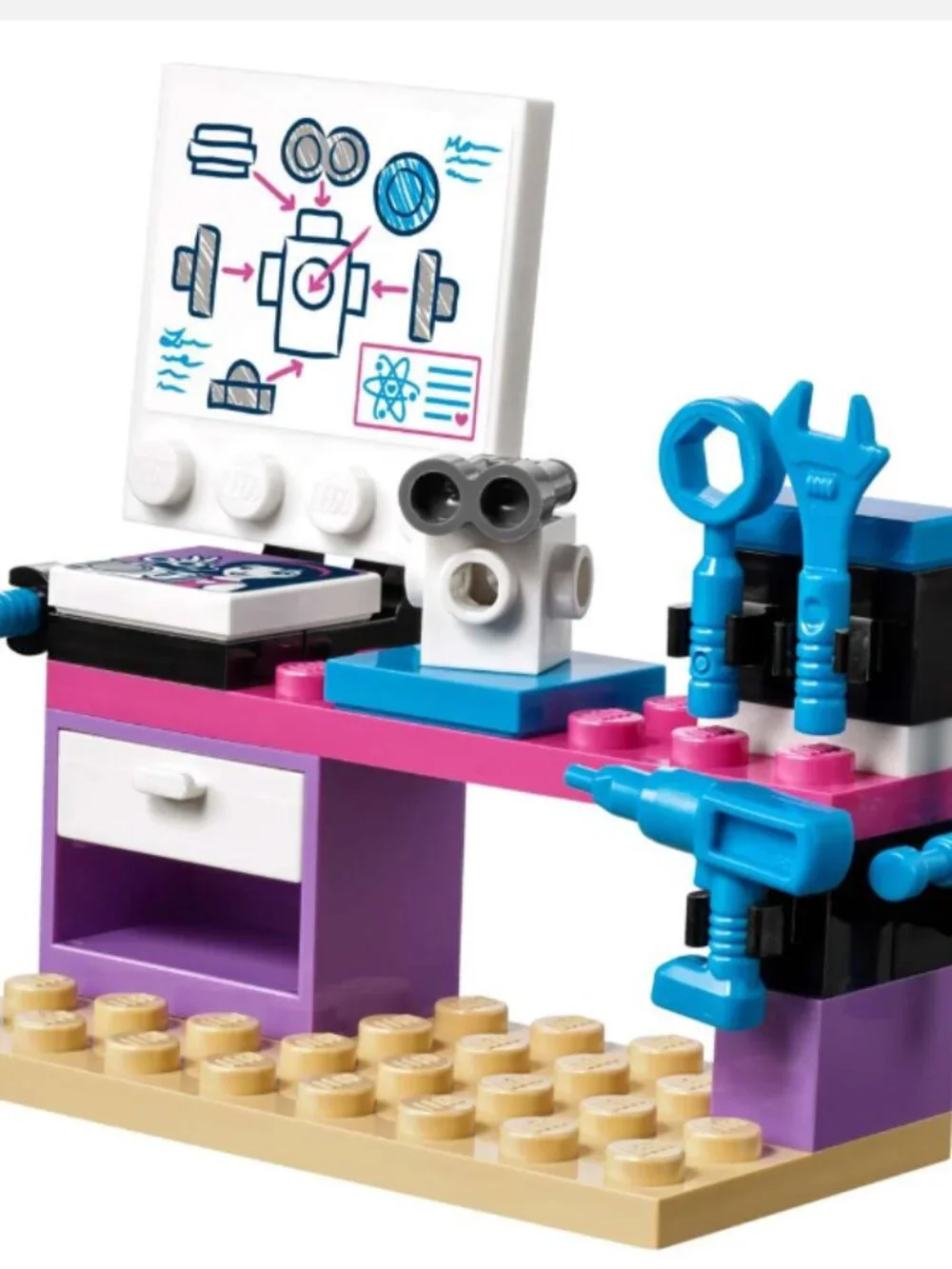 Lego friends olivia